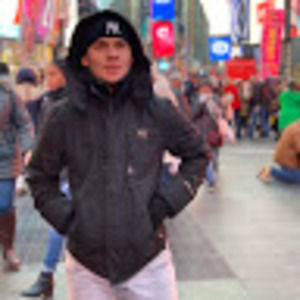 Meet your Posher, Bryan